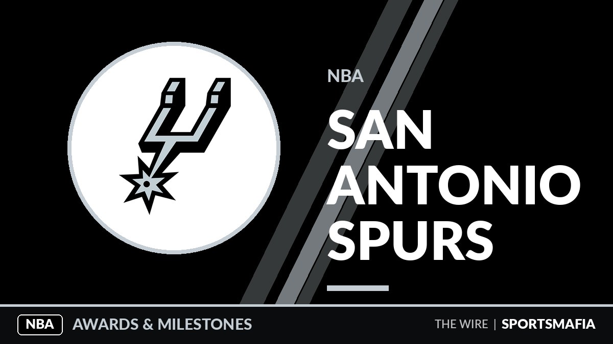 Wembanyama leads young stars shaping NBA's next MVP era