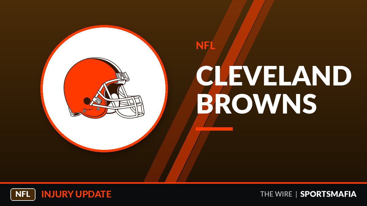 Browns Bring Gabriel Back from IR, QB Room Now at Four