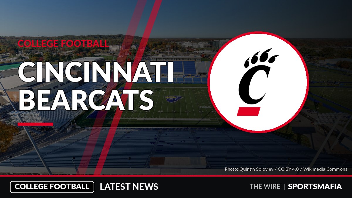 Cincinnati 37, Texas Tech 24: Bearcats Blow Up Big 12's Three-Team CFP Dream