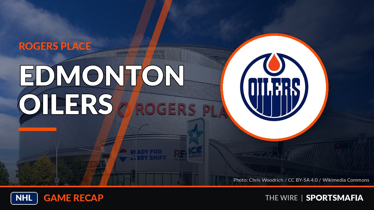 McDavid breaks Gretzky's Oilers record in 6-5 shootout win over Hurricanes