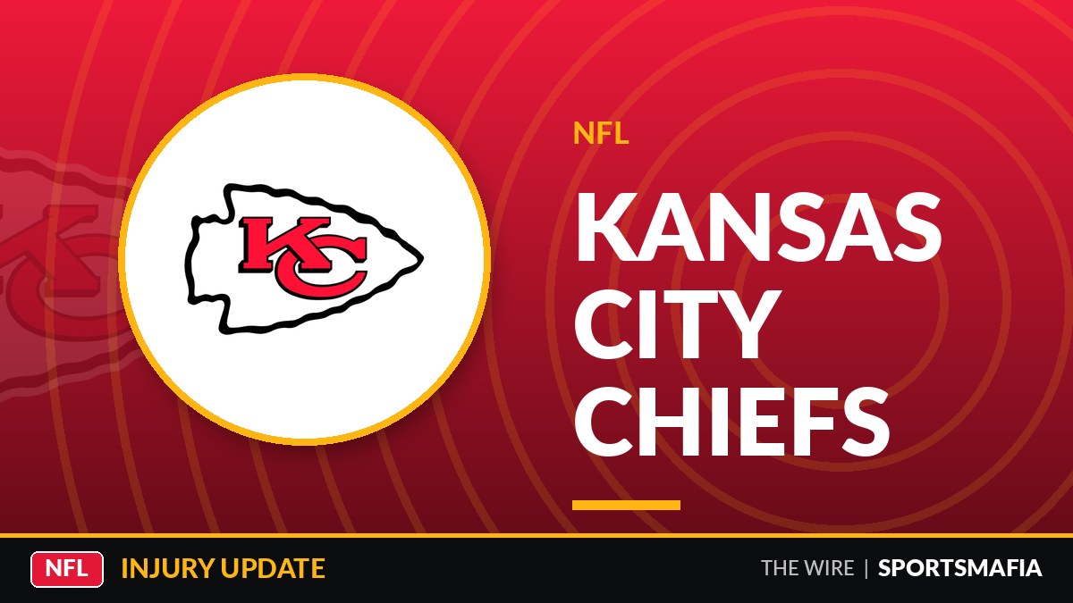 Chiefs rookie LT Simmons shelved on IR with bulging disc