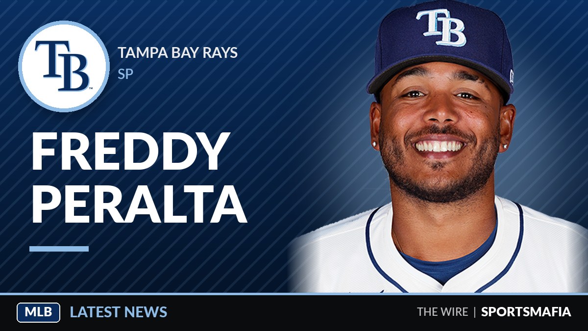 Rays Return Home Facing 2-0 Hole; Peralta vs. Gasser in Game 3