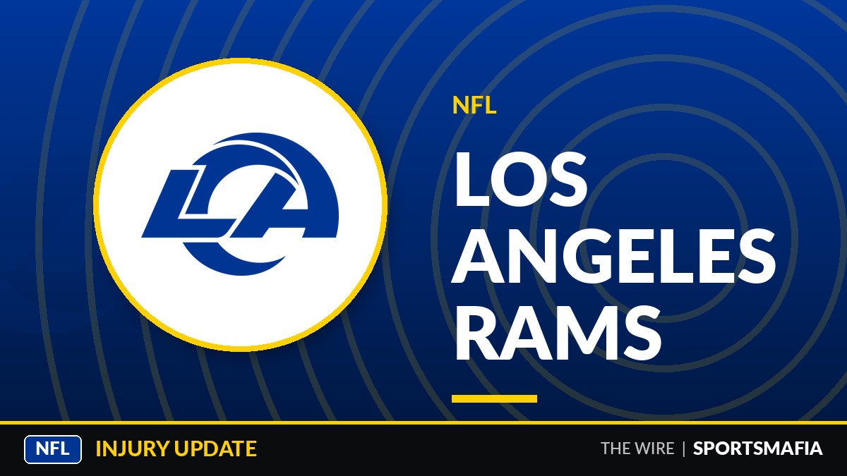 Rams Eye Trade Market After Adams Injury Opens Receiver Void