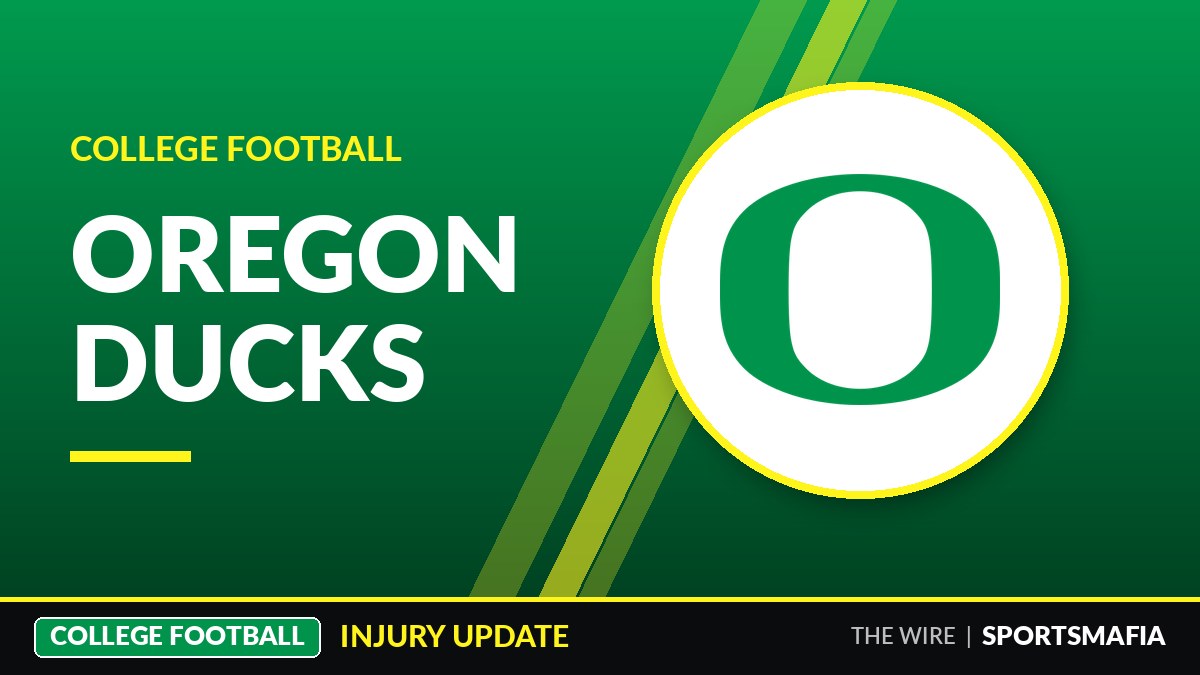 Oregon fires OC Drew Mehringer after seven games amid offensive collapse