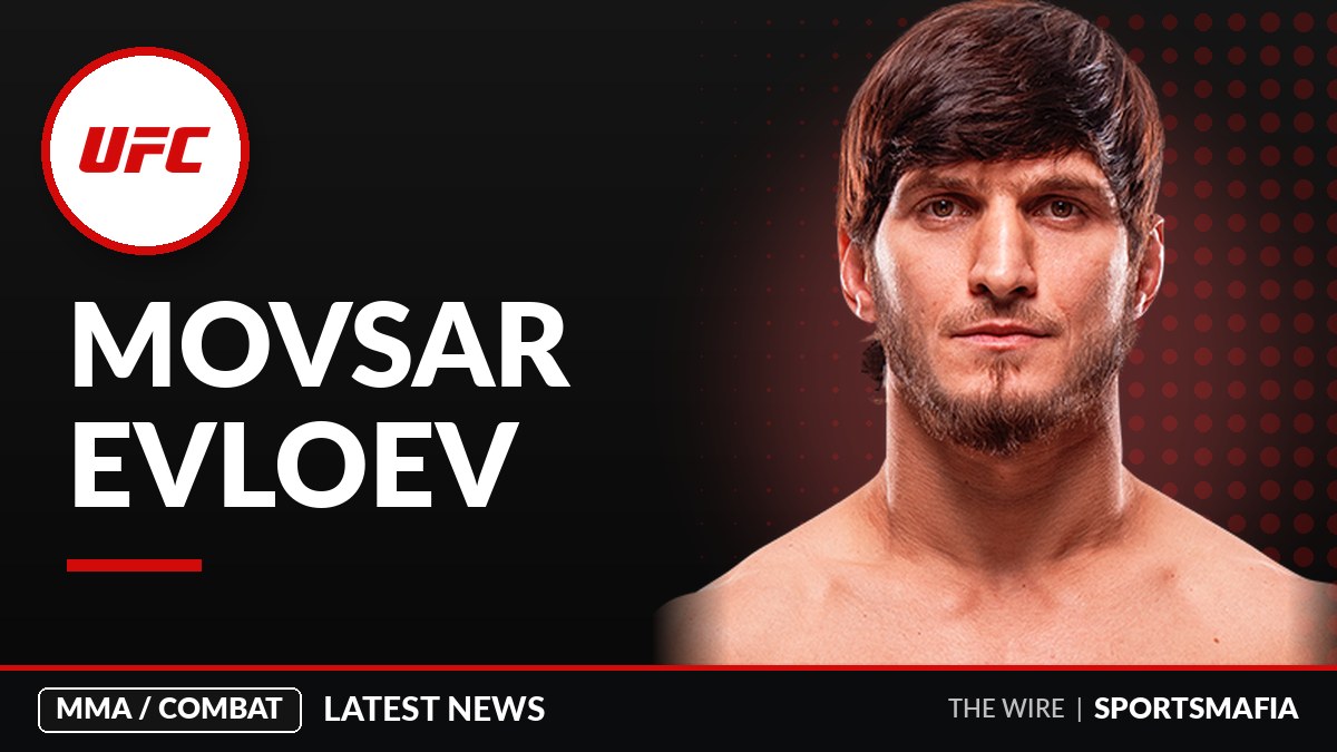 Undefeated Evloev faces Volkanovski for featherweight title at UFC 333