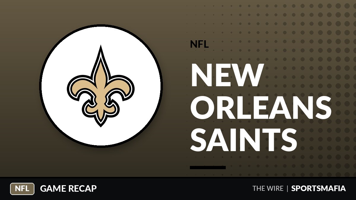 Steelers Lead Saints 13-10 at Halftime in NFL's First Paris Game