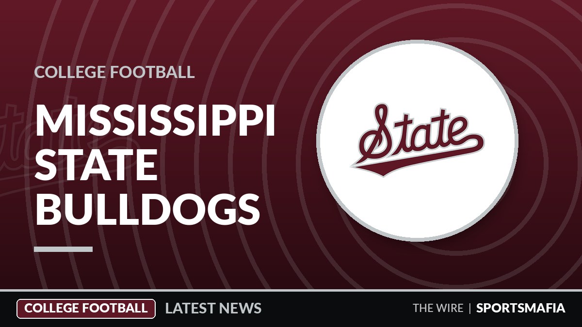 Taylor's Toe Ends Breakout Year: Mississippi State QB Done for Season