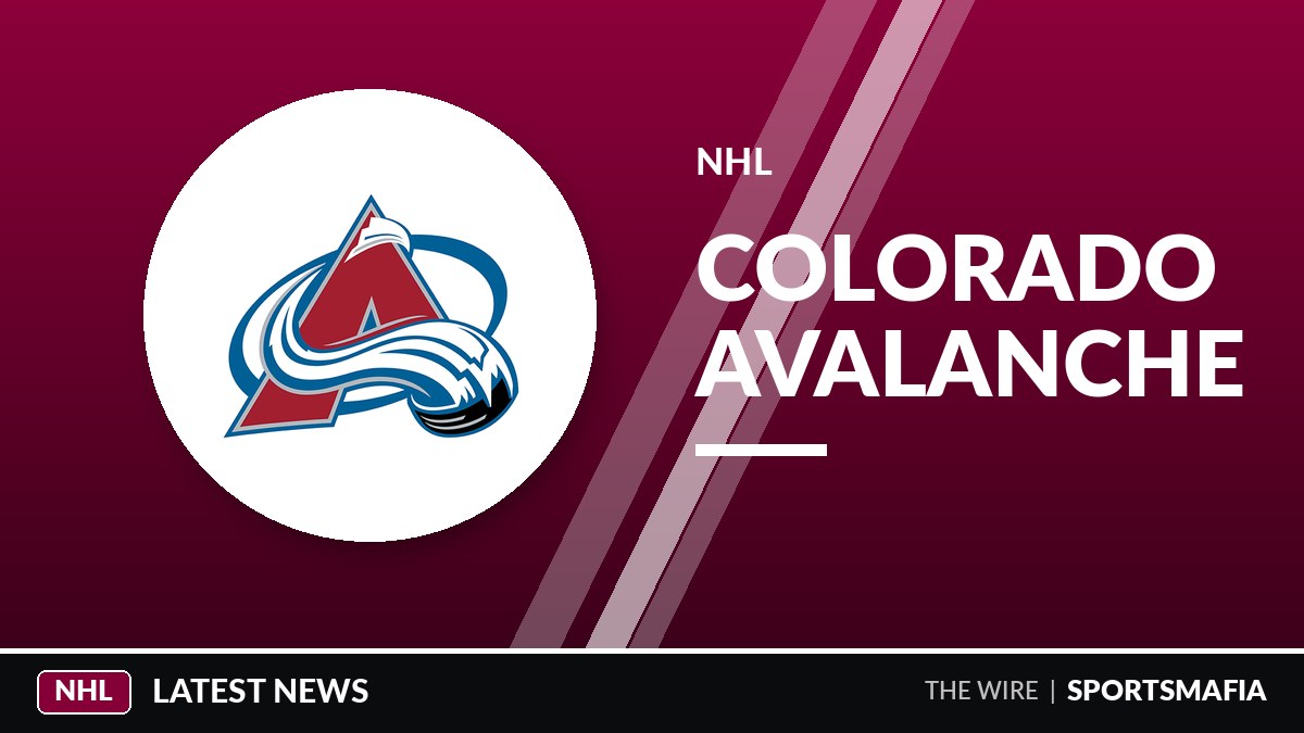 Avalanche stumble to 5-4-1 start after back-to-back losses