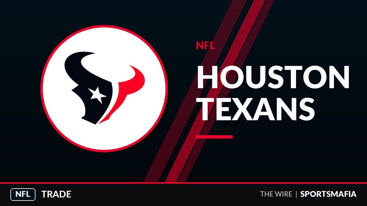 Texans acquire Marvin Harrison Jr. from Cardinals in surprise trade