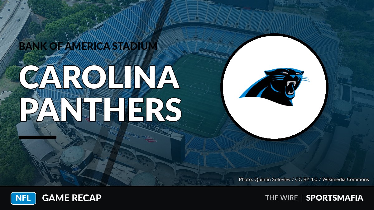 Okereke, Panthers defense lead NFC South surge with win over Eagles