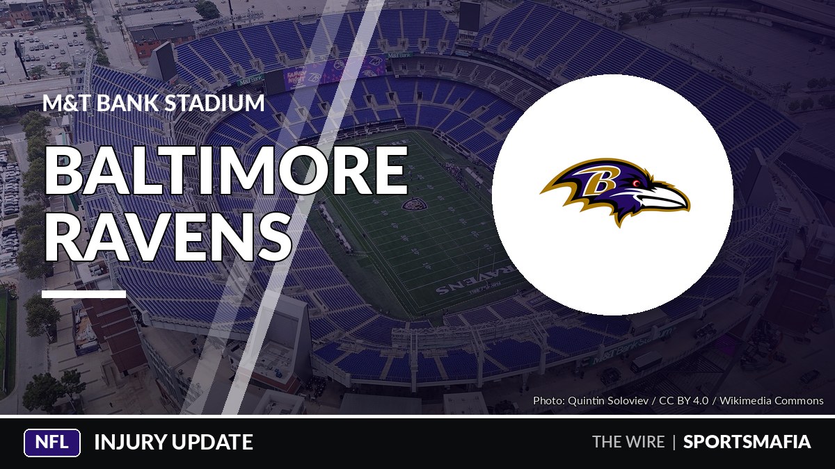 Ravens' Playoff Hopes Hinge on Jackson's Ankle