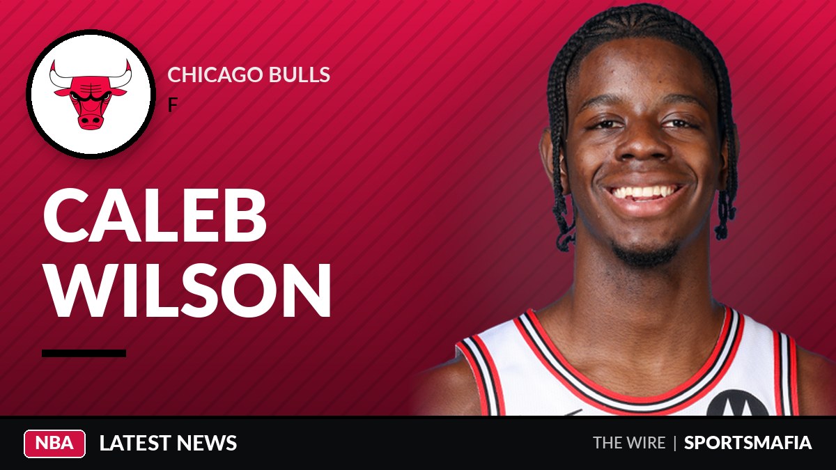 Bulls rookie Caleb Wilson shows flashes amid rocky start to NBA career