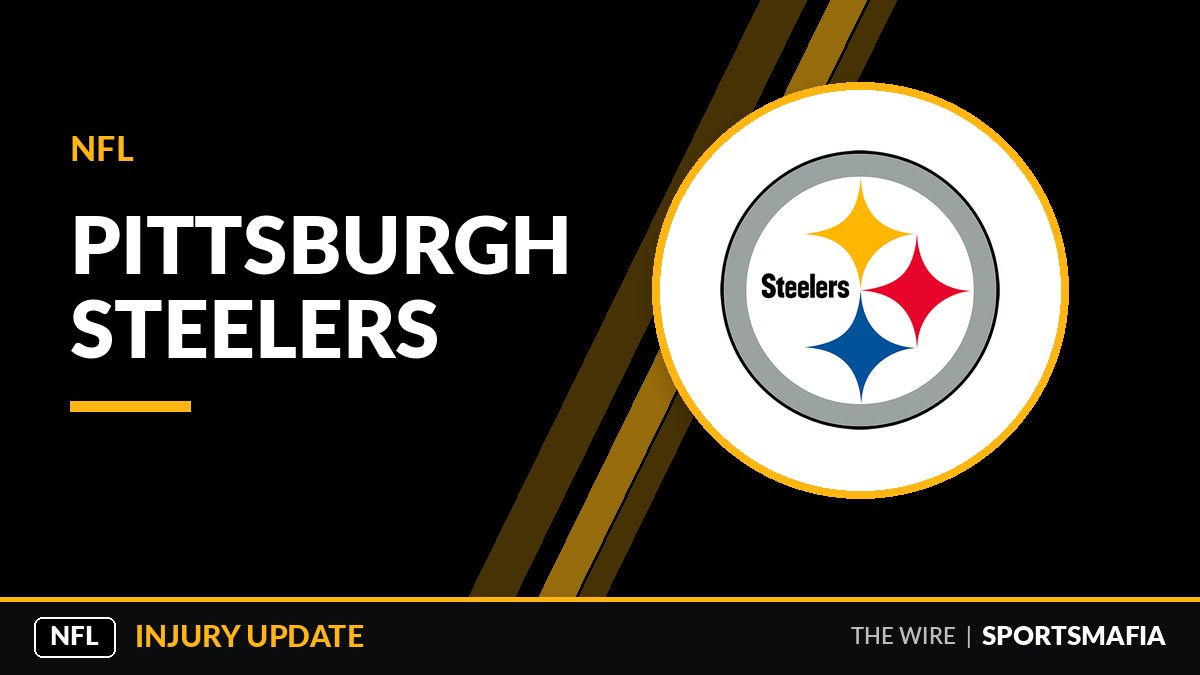 Steelers, Saints adjust Paris prep as injury questions loom for Sunday game