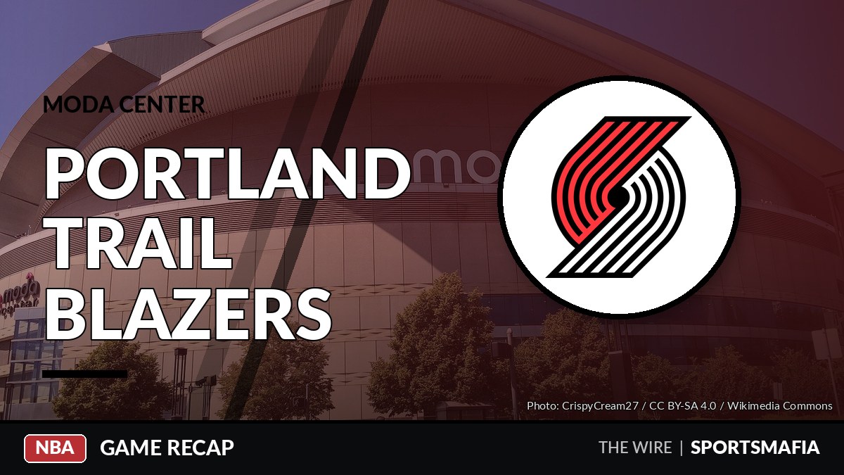 Lillard returns as Blazers rout Suns 124-83 in season opener
