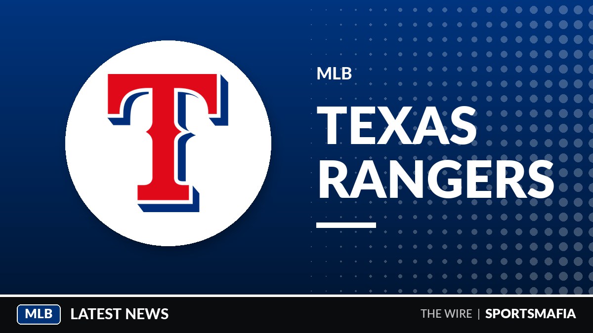 Latz emerges as Rangers closer with breakout 2026 season at age 30