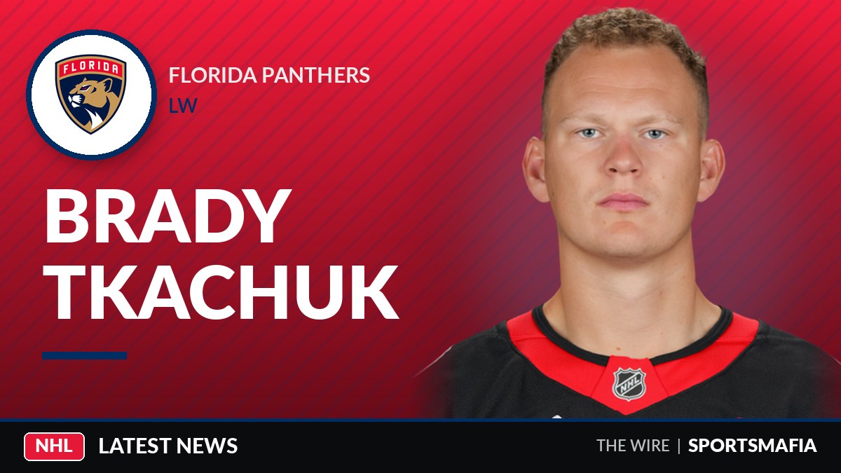 NHL stars Brady Tkachuk, Quinn Hughes face former clubs in emotional returns