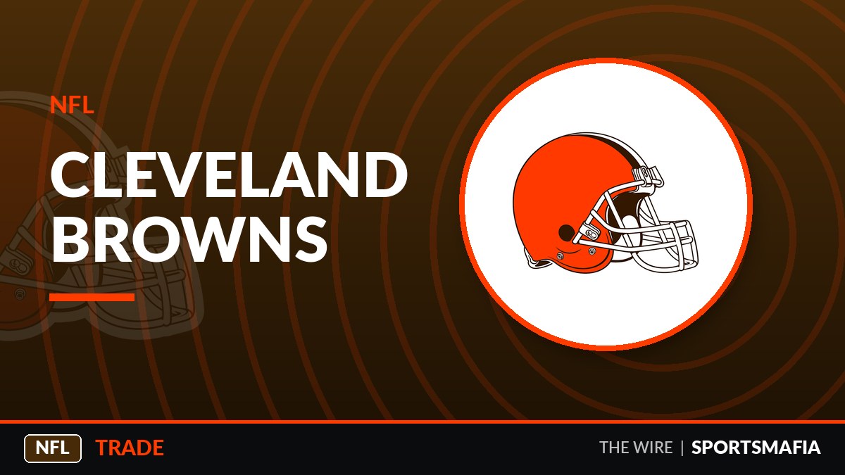 Browns rebuild through draft, sit atop AFC North at 4-2 despite Garrett trade