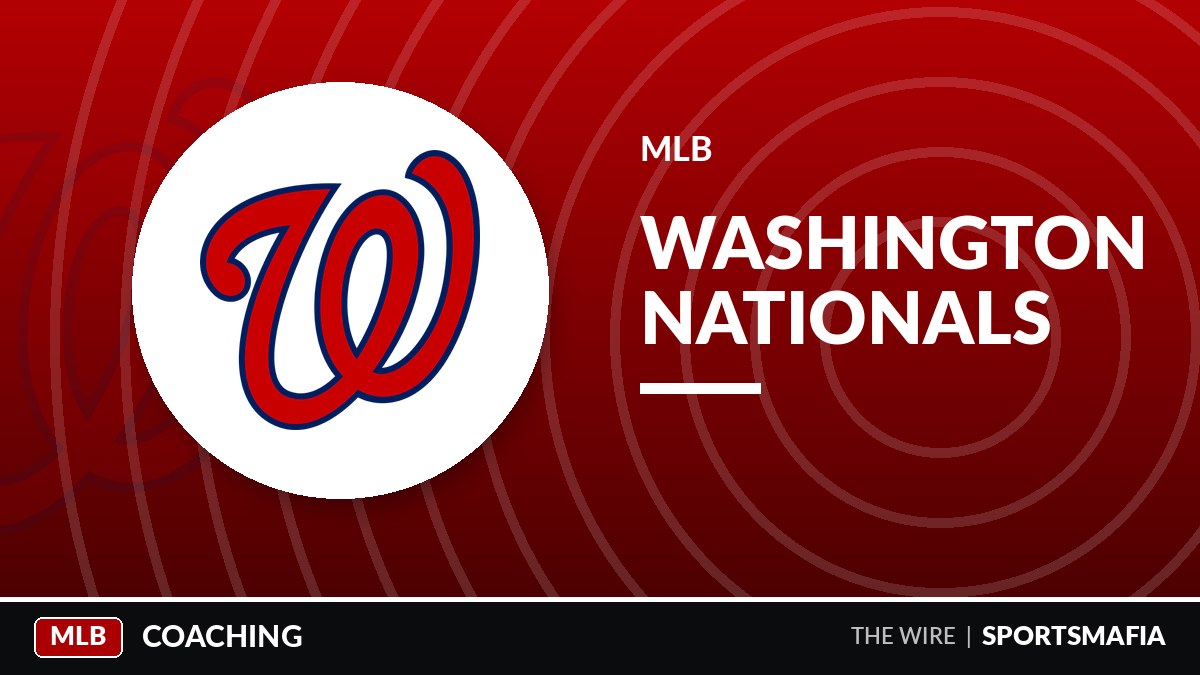 Nationals hire Red Sox executive David Besky as pitching strategist