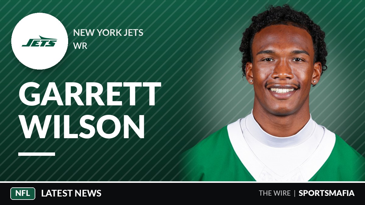 Garrett Wilson Committed to Jets, But Winning Must Come Soon