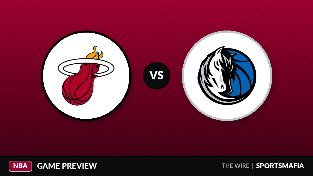 Heat seek first win as banged-up Mavericks visit Miami