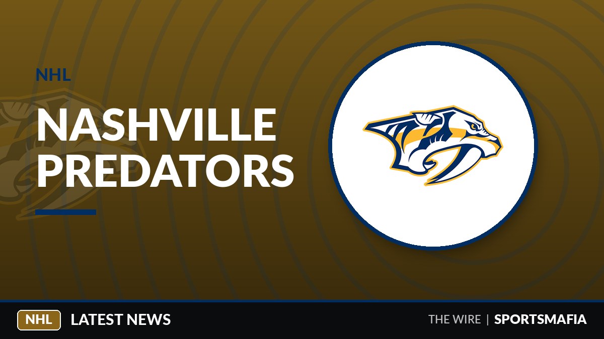 Predators, Capitals claim defensemen off waivers